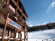 Chalet-appartement Les Balcons de Val Cenis Village supérieur-28