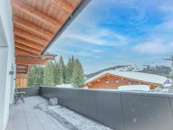 Chalet-appartement Nindl Top 3-17