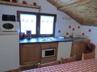 Chalet-appartement Le Genepi-6