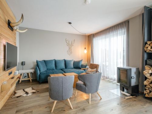 Chalet Hirnreit - 4-8 personen