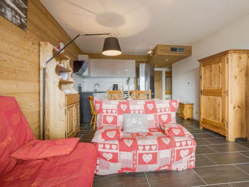 Appartement Champ Bozon - 4-6 personen