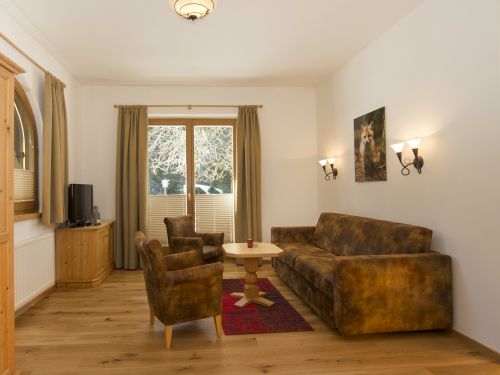 Chalet-appartement Landhof Type 3 - 6-8 personen