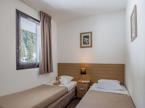 Appartement Résidence Les Terrasses de Véret - 6-8 personen