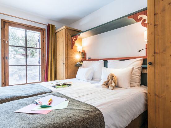 Appartement Arc 1950 Le Village-8