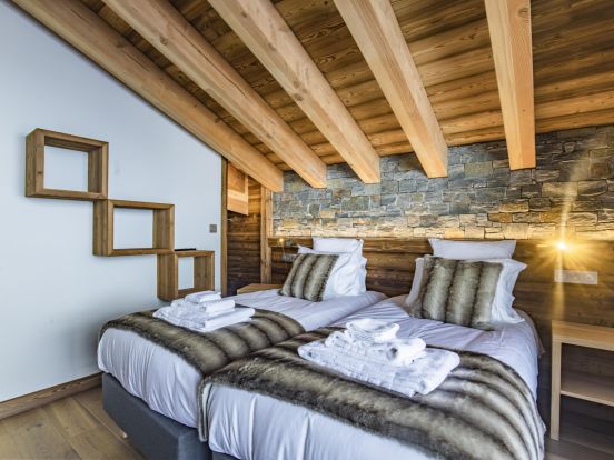 Chalet-appartement Lodge PureValley-11