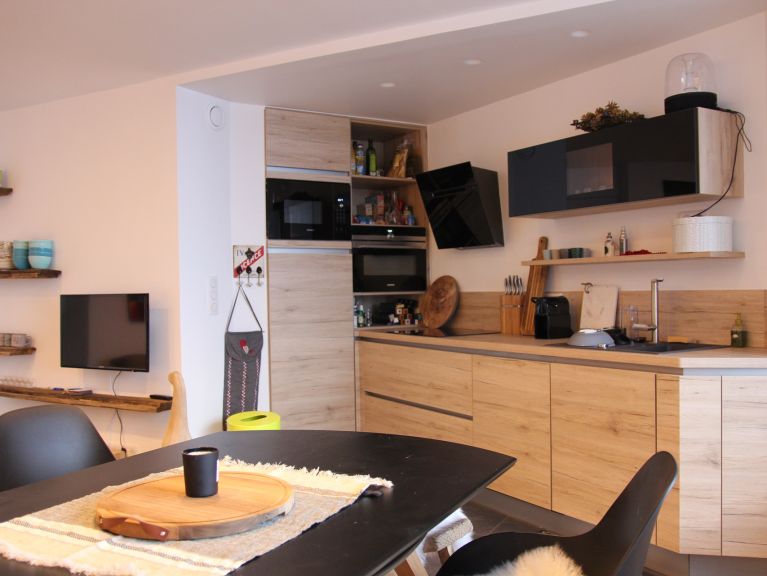 Appartement Les Eterlous
