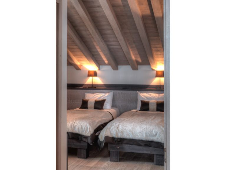 Chalet-appartement Village Montana 'Plein Sud'
