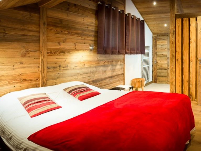 Chalet Dormeur met sauna en buiten-whirlpool