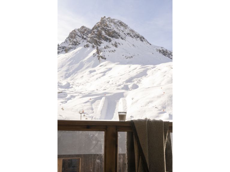 Appartement Résidence Montagnettes Ynycio met privé sauna