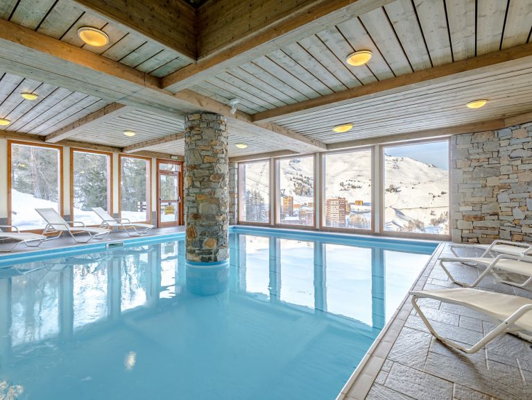 Chalet-appartement Résidence Aspen