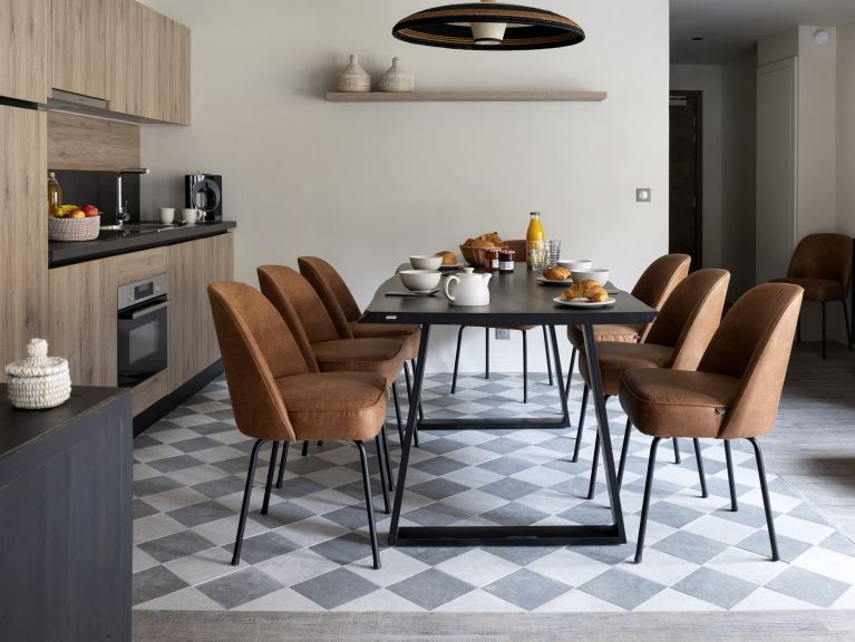 Appartement Résidence Montagnettes Ynycio