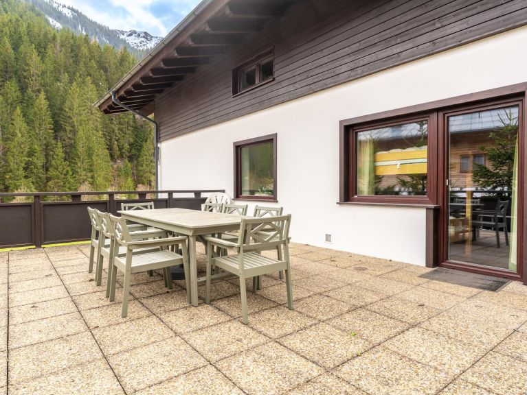 Chalet-appartement Heimelig