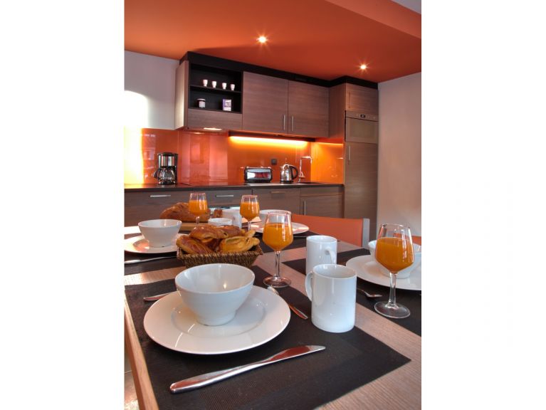 Chalet-appartement Village Montana 'Plein Sud'