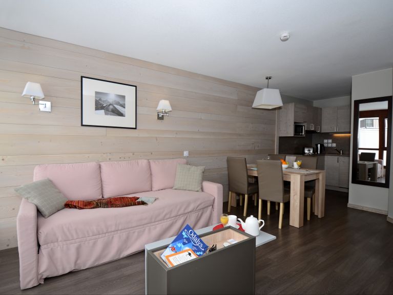 Appartement Résidence Le Panoramic comfort