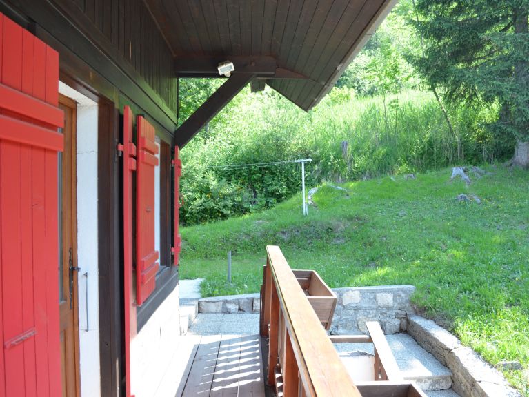 Chalet-appartement Pivottes