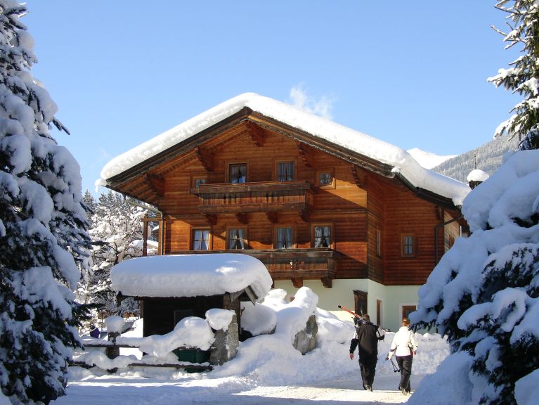 Appartement Biohaus begane grond