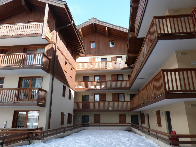 Chalet-appartement Les Valmonts de Val Cenis