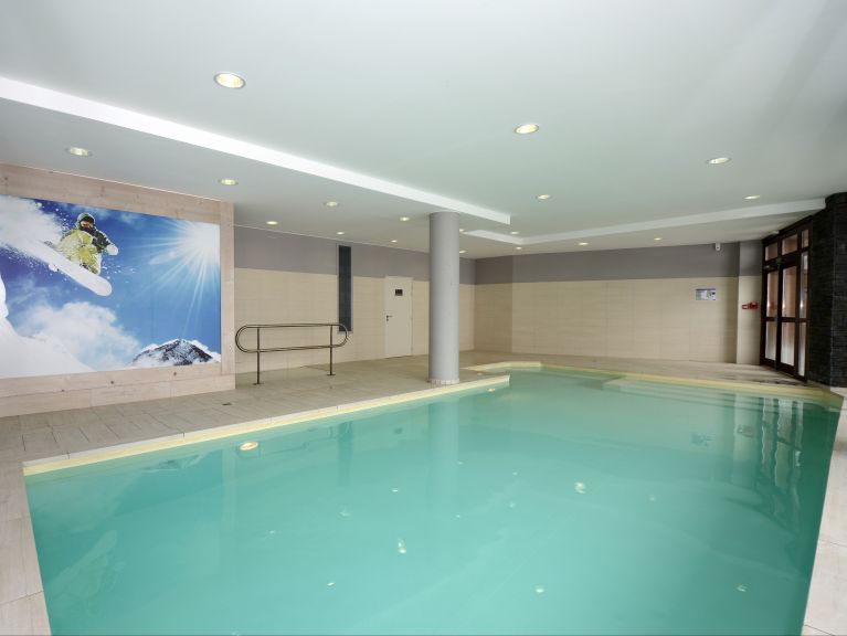 Appartement Résidence Le Panoramic comfort