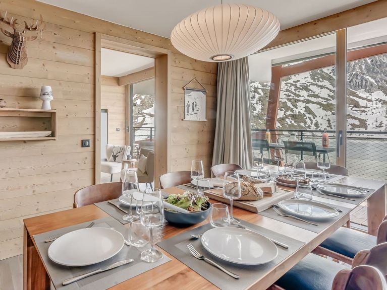 Appartement Phoenix Winter is coming