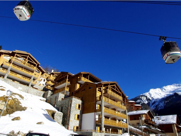 Appartement Les Balcons Etoiles Appartement A13