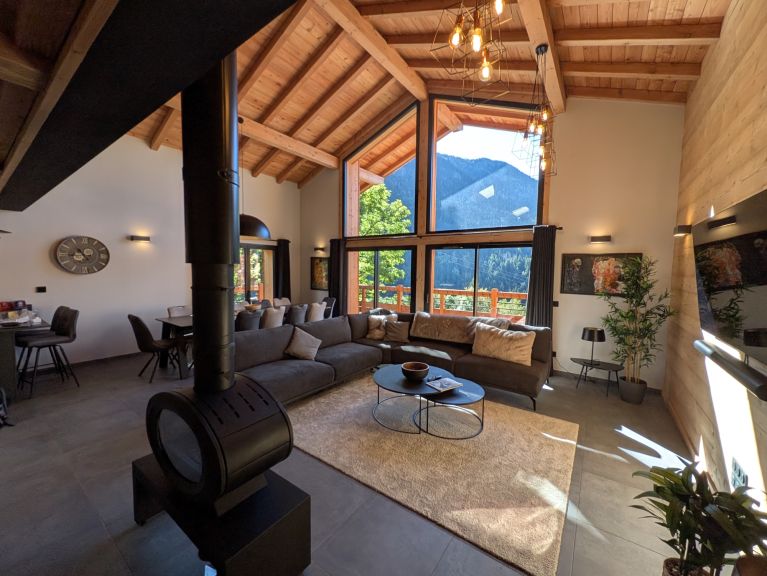 Chalet Sika