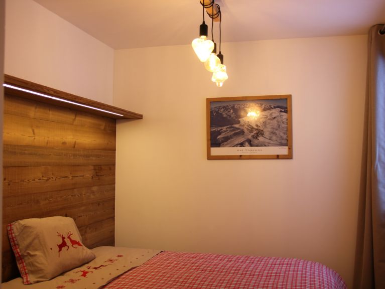 Appartement Les Eterlous