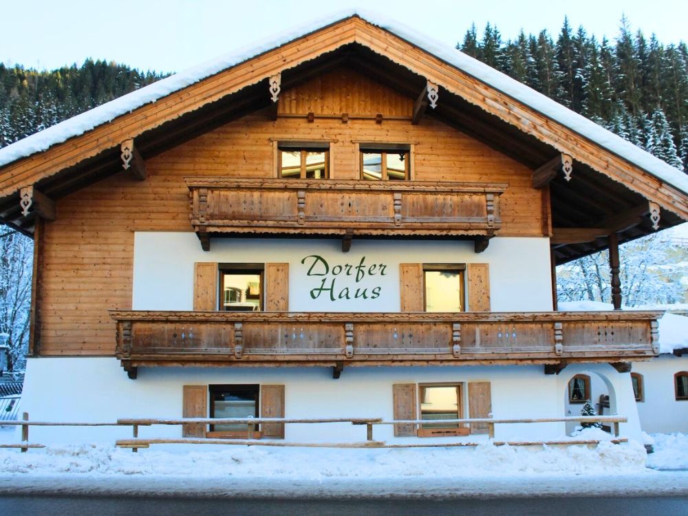 Chalet Dorferhaus