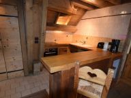 Chalet-appartement Clovis met privé-sauna-6