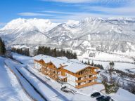 Appartement Skylodge Alpine Homes type II, zondag t/m zondag-31