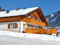 Chalet-appartement Le Chaudron II-14