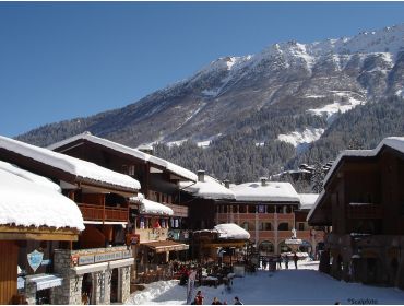 Skidorp Sfeervol wintersportdorp met mogelijkheden voor iedereen-3
