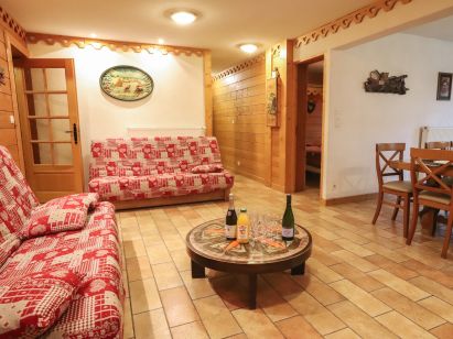 Chalet-appartement La Cabane du Haut-2