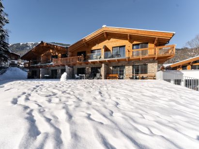 Chalet Tauernlodge Krimml-1