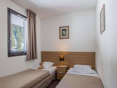 Appartement Résidence Les Terrasses de Véret - 2-5 personen