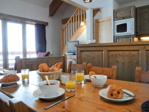 Appartement Les Hauts de Comborcière - 4-6 personen