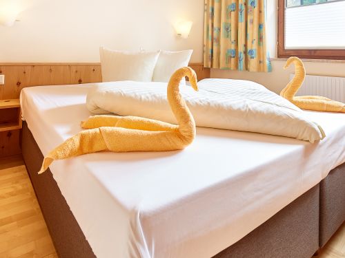 Appartement Sonnberg Ferienanlage Appartement type D - 6-8 personen