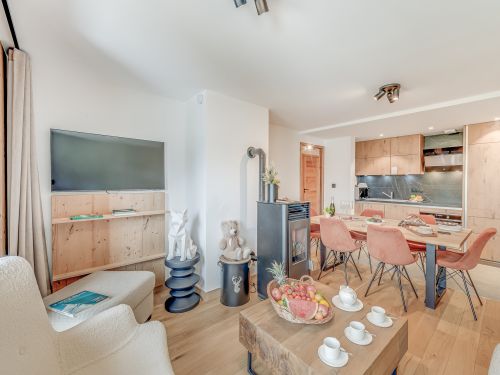 Appartement Residence Le Grand Bouquetin - 4-6 personen