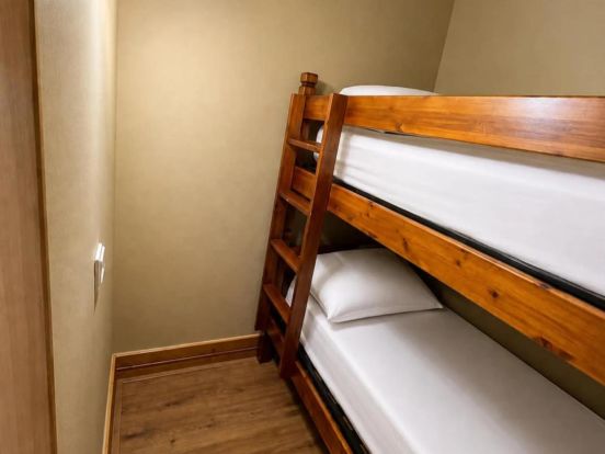 Chalet-appartement des Cimes-11