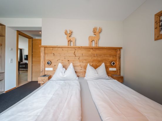 Chalet-appartement Fassl-12