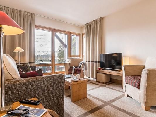 Appartement Les Terrasses d'Eos-3