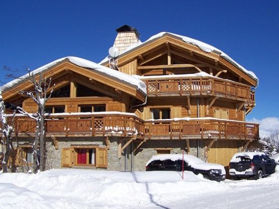 Chalet Levanna Orientale-14