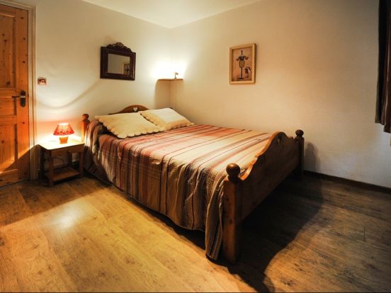 Chalet-appartement Le Genepi-10