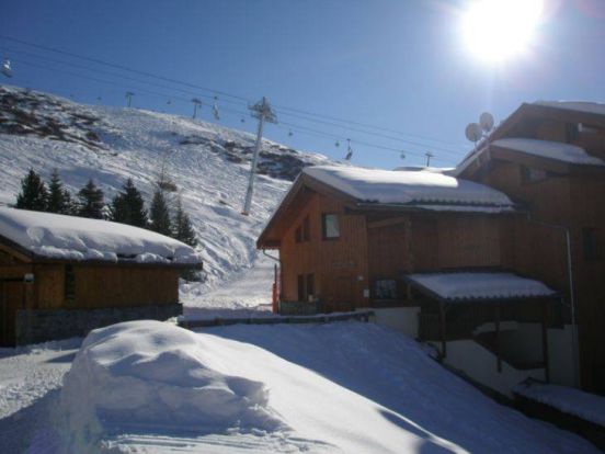 Appartement Les Côtes d'Or-12