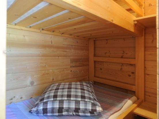 Chalet-appartement Le Genepi-12