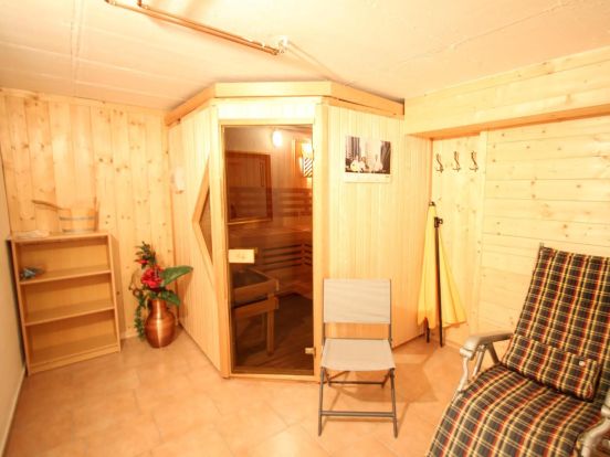 Chalet-appartement Lena-12