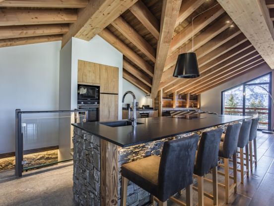 Chalet-appartement Lodge PureValley-8