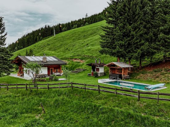Chalet Buchegg Alm-21