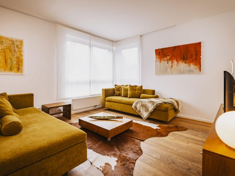 Appartement Der Gletscherblick