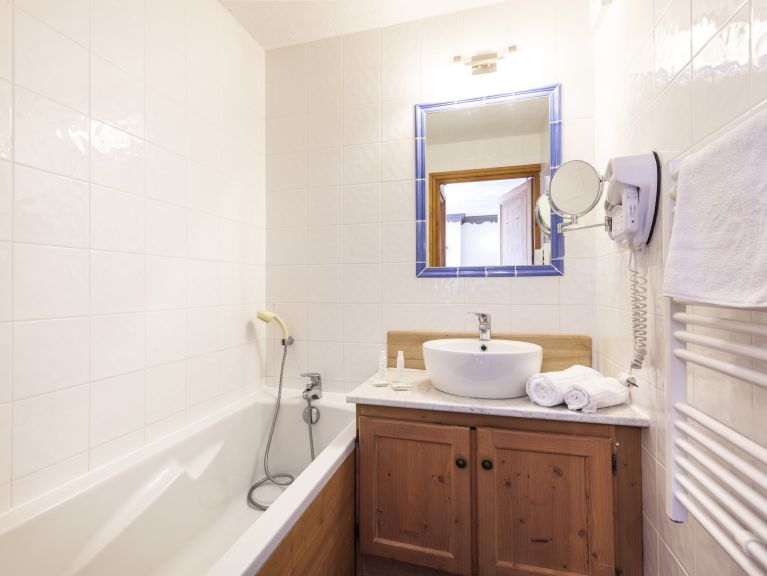 Chalet-appartement Chalet des Neiges - Plein Sud
