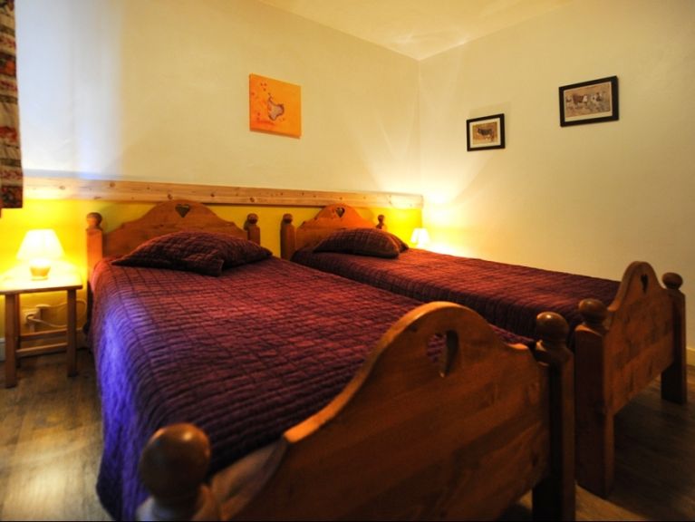 Chalet-appartement Le Genepi